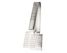 Kitchen Craft Stainless Steel Tea Bag Squeezer Kitchen Craft Stainless Steel Tea Bag Squeezer